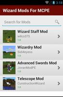 Wizard Mods For MCPE screenshot 1
