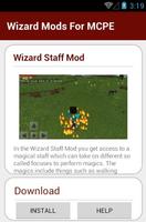 Wizard Mods For MCPE screenshot 2