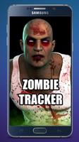 Zombie tracker capture d'écran 1