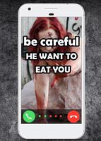 zombie call you Plakat