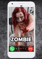 برنامه‌نما zombie call you عکس از صفحه