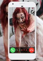 برنامه‌نما zombie call you عکس از صفحه