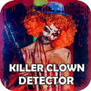 killer clown detector APK