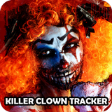 killer clown tracker icône