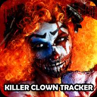 killer clown tracker Screenshot 2