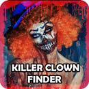 killer clown finder APK