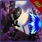 free hanzou ninja run adventure icône