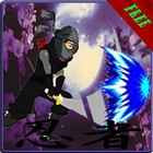 free hanzou ninja run adventure আইকন