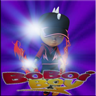 run BoBoyBoy adventure games icon