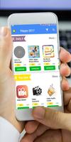 New Market - 9Apps pro 2017 اسکرین شاٹ 1