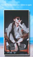 Jonghyun Wallpapers HD 4K plakat