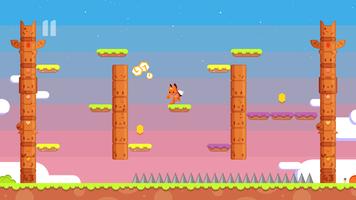 Super Fox Jump screenshot 3