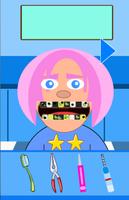 crazy little dentist for girls poster