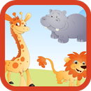 puzzles animais jogo para APK