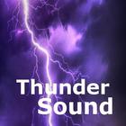 Thunder Sounds lightning sound effects icône