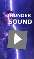 Thunder Sounds lightning sound effects capture d'écran 1