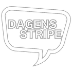 Dagens Stripe أيقونة