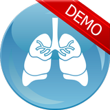 Respiratory Meds Demo ícone