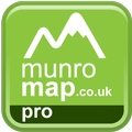 Munro Map Pro
