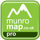 Munro Map Pro icône