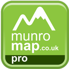 Munro Map Pro 아이콘