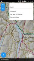 Lake District Outdoor Map Offl скриншот 2