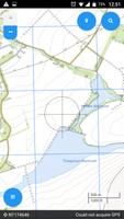 Pentlands Outdoor Map Offline स्क्रीनशॉट 1
