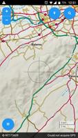 Pentlands Outdoor Map Offline स्क्रीनशॉट 2