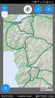 Snowdonia Outdoor Map Offline capture d'écran 3