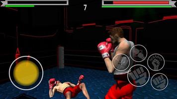 Punch 3D Boxing:Fighting capture d'écran 1