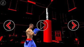 Punch 3D Boxing:Fighting capture d'écran 2