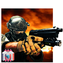 Contre Gun War Shoot: SWAT APK