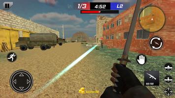 Elite SWAT Commando:killer syot layar 1