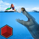 Crocodile attack Simulator Wild APK