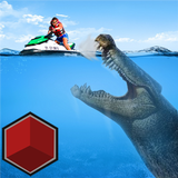 آیکون‌ Crocodile attack Simulator Wild