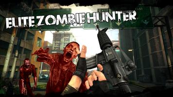 Elite Zombie Roadkill Survival 포스터