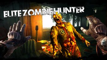 Elite Zombie Roadkill Survival capture d'écran 1
