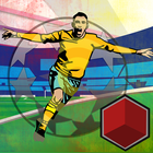 Penalty kick ShootOut Soccer أيقونة