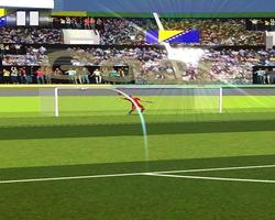 Penalty kick ShootOut Soccer تصوير الشاشة 3