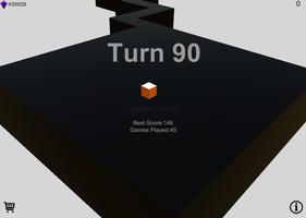 Twisty Puzzle 3D Brain Game โปสเตอร์
