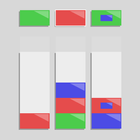 Lines RGB icône
