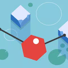 Rope Hexagon APK download