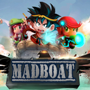 Metal RamBoat - Shooting Jumping game APK