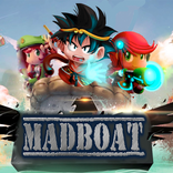 Metal RamBoat - Shooting Jumping game
