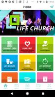 Life Church 海報