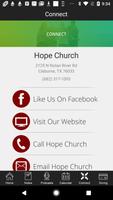 Hope Church screenshot 3