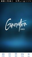 Generation Church plakat