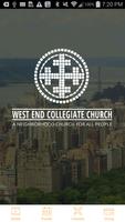 West End Collegiate Church poster