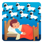 Counting Sheep to sleep Video icône
