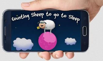 Counting Sheep to sleep Video Affiche